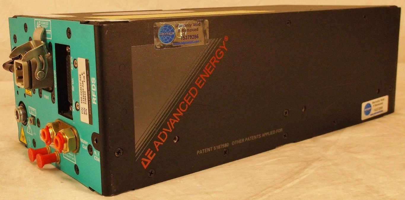 ADVANCED ENERGY AE RFDS-1250 3155059-026 RFDS 1250 